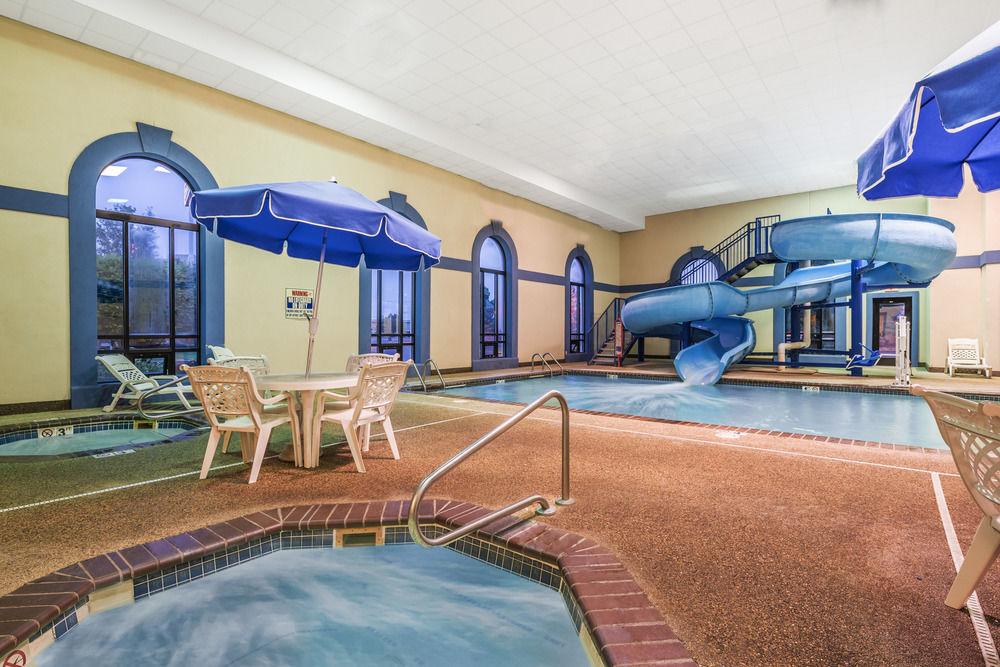 Howard Johnson By Wyndham Billings Dış mekan fotoğraf