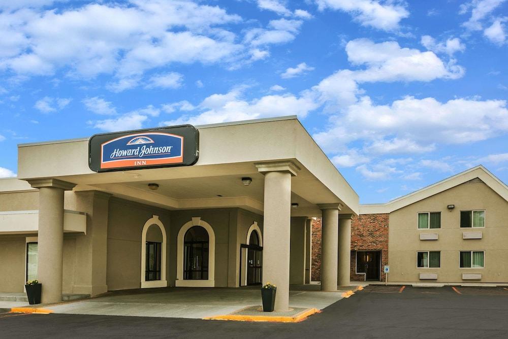 Howard Johnson By Wyndham Billings Dış mekan fotoğraf