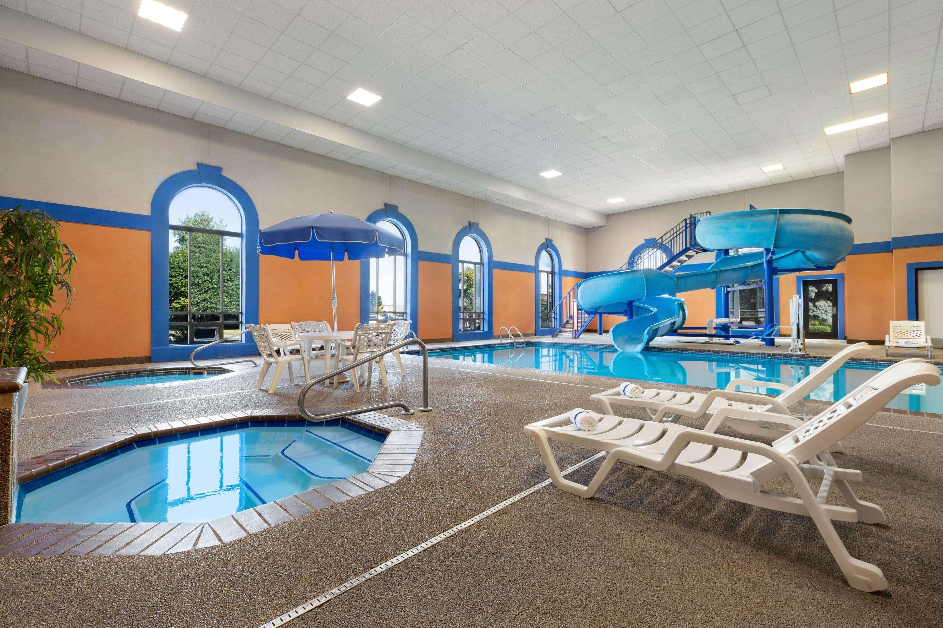 Howard Johnson By Wyndham Billings Dış mekan fotoğraf