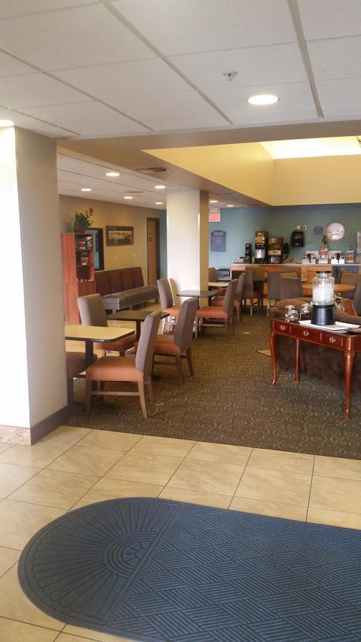Howard Johnson By Wyndham Billings Oda fotoğraf