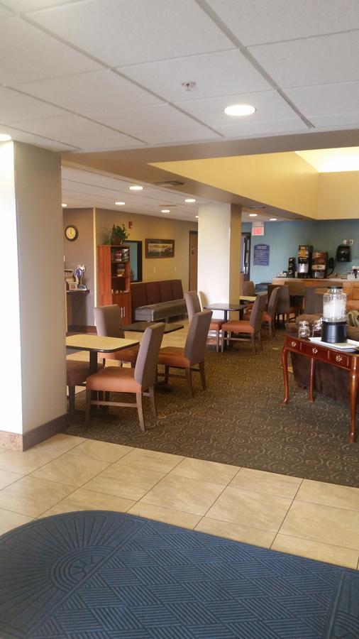 Howard Johnson By Wyndham Billings Oda fotoğraf