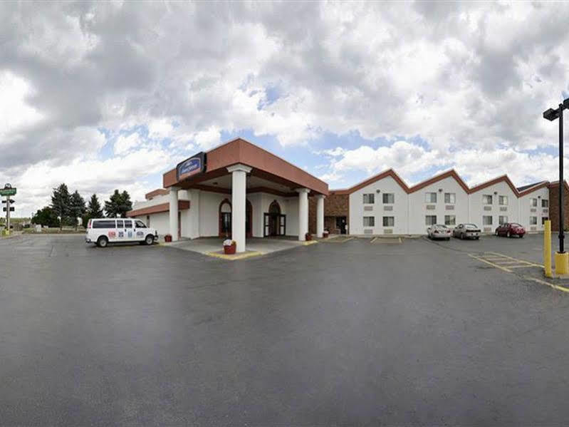 Howard Johnson By Wyndham Billings Dış mekan fotoğraf