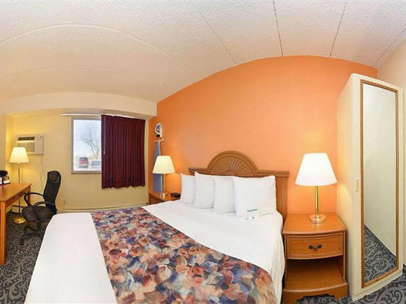 Howard Johnson By Wyndham Billings Dış mekan fotoğraf